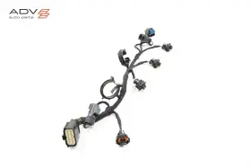 Fu5z14a411f Ford 2016 - 2019 Explorer Engine Fuel Injector Rail Wire Wiring Harness Oem
