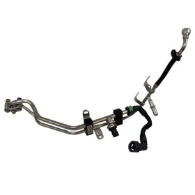 Hc3z-9j280-c Ford Hc3q9j280ae High Pressure Fuel Line Pipe 6.7l Powerstroke 17-19 F250 F350