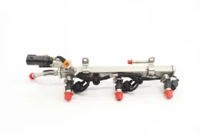 Hl3e9h487cd Ford Hl3z9d280e 2018 - 2022 Expedition 3.5l Fuel Injection Right Side Rail Oem