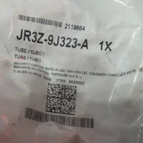 Jr3z-9j323-a Ford Jr3z9j323a Fuel Line. 5.0 High Pressure Injection Genuine Ford. New