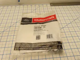 K2gz-9229-a Ford Fuel Injector Seal O Ring Clip Kit Cm-5290 Factory Sealed