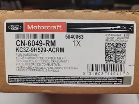 Kc3z9h529acrm Ford Fuel Injection Free Shipping