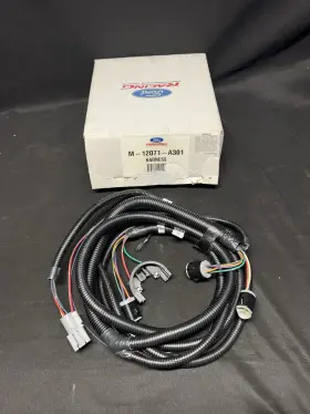 M-12071-a301 Ford Racing Motorsports Carb Extra Performance Wiring Harness Nos
