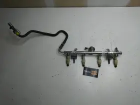 1l5g-9d280-da Ford Truck 2003 2.3l Ranger 4 Cylinder Oem Injectors &fuel Rail Fuel Injection