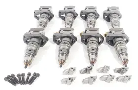 322-00146 Ford Truck 1996 1997 F250 Oem Set Of Fuel Injector Parts 8 7.3 Sold For Rebuild 322-00146 Ford Truck 1996 1997 F250 Oem Set Of Fuel Injector Parts 8 7.3 Sold For Rebuild