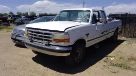 322-04991 Ford Truck Fuel Injection Parts Injector Gasoline Fits 91-97 F250 Pickup 449694