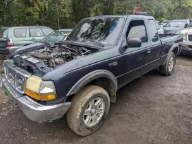 322-05279b Ford Truck Fuel Rail Only Injection Parts Injector 6-245 4.0l Ohv Fits 99-00 Exp