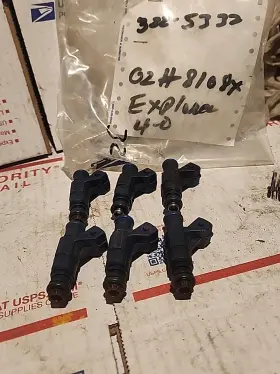 322-05332 Ford Truck Fuel Injection Parts Injector 6-245 4.0l Sohc Fits 01-03 Explorer Oem