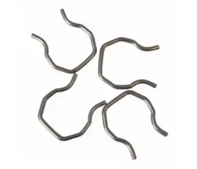W301222 Ford Oem Fuel Injector Connector Clips Pack Of 4 2003-10 6.0l Diesel
