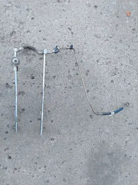 Xl3e-9f792 Ford 2003 F150 Pickup Truck Fuel Injection Rail 4.6l