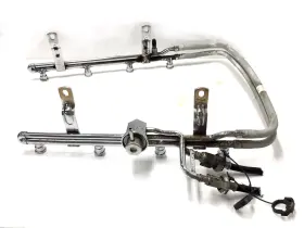 Xl3e-9f792-g3e Ford 1999 F150 F250 Expedition 4.6l Engine Fuel Injection Rail