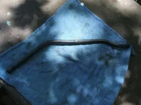 Xr3e-6758-eb Ford M536f Pa6 2000 Mustang Gt 4.6l V8 Pvc Emission Tube Vent Motor