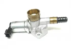 Xw4e-9f715-bb Ford Nos Oem Throttle Air By-pass Idler Valve 2000-2002 Lincoln Thunderbird