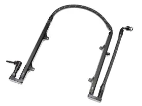 18-103 Fore Innovations 2018 Mustang Fuel Rails For Gen 1/2 Coyote With Adapter And Crossover 18-103 Fore Innovations 2018 Mustang Fuel Rails For Gen 1/2 Coyote With Adapter And Crossover