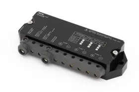 23-100 Fore Innovations Fc3 Dual/triple Pump Staged Controller With Wiring Upgrades