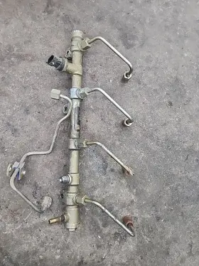 0445224059 Foton 5259557 Cummins 2.8l Diesel Fuel Injector Rail Lines Complete