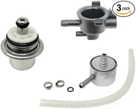 Pr08-ff01-g18 Fuel Pump Factory 58psi Pressure Regulator Housing Filter For Harley #27408-01