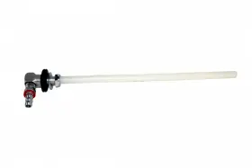 21101 Fuelab Diesel Velocity Series Draw Tube Kit