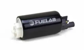 49501 Fuelab 495 Ac Low Pressure In-tank Lift Pump 9mm Barb Out With Pre-filter