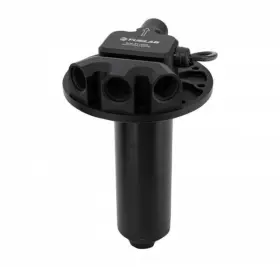 93904 Fuelab High Efficiency Sae Flange Mount In-tank Dc Brushless Fuel Pump - 1500 Hp