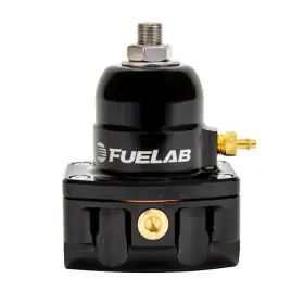 Tlx-flb59501-1-cl360a70 Fuelab Fuel Pressure Regulator Efi Adjustable 25-90 Psi 2 -6an Return