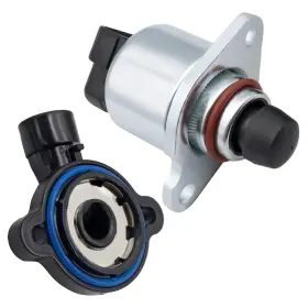 Ac234-th149 Fzjdsd Idle Air Control Valve Iacv And Throttle Position Sensor Tps Compatibl
