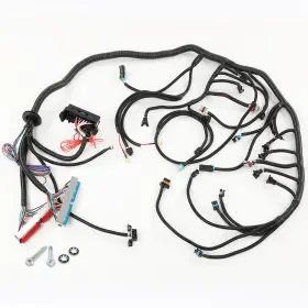 Alo154746 G-plus New Fit For Dbc Ls1 97-06 T56 Or Non-electric Trans Standalone Wiring Harness