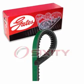 Zd129k214 Gates 0070100 Fleetrunner 9463hd Accessory Drive Belt For Zjg17461 Qx