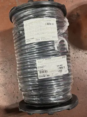 27070 Gates Bulk Pvc/eec Fuel Line Hose 250ft Length Inner Diameter 3/8 Inch