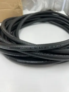 27083 Gates Fuel Hose Submersible Line 33ft Length Inner Diameter 5/16