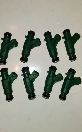 Clcw-49322-8-1633458 Gb Mercedes Oem Original A1130780149 0280155839 Fuel Injector Rebuild