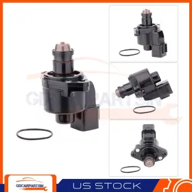 Gd10268201cn Gdcar New Idle Air Control Valve Iacv Fits 1999-2003 Suzuki Vitara X-90 1996-1998