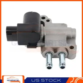 Gdcar Gd10893301cn Idle Air Control Valve 2 Ports Gt7610-315 For Acura Honda Isuzu