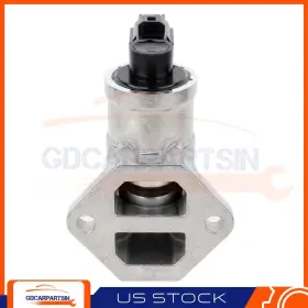 Gd10895501cn Gdcar Idle Air Control Valve 1s7z9f715aa / Ac504 For Ford Mazda L4 2.3l