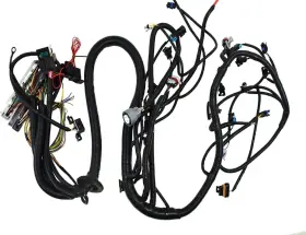 Ls1201 Geartronics 98-03 4.8 5.3 6.0l Gm Ls Ls1 Ls6 Swap Vortec Standalone Wiring Harness Ovmxbxiac