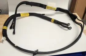 10258441 General Motors 1993-1997 Camaro And Firebird Fuel Feed Return Emission Pipe Assembly