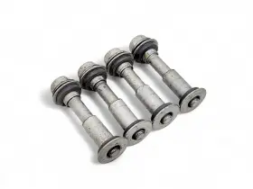 11571135 General Motors 2014-2024 Chevy Gmc Cadillac 5.3l 6.2l 6.6l Gdi Fuel Rail Bolts - Set Of 4