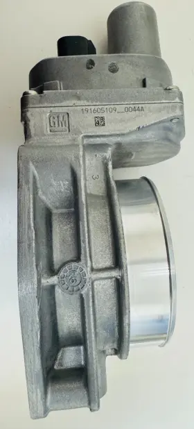 12605109 General Motors 12605196 Oem Gm Fuel Injection Throttle Body Standard S20051