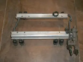 17094047 General Motors Chevrolet Camaro Pontiac Firebird 5.7l Fuel Rail Assembly Lt1 Opt