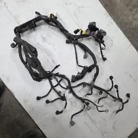 98024427 General Motors Wire Harness Engine Injector Ficm Lly Duramax Diesel Wiring Loom Upper