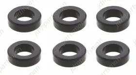 16636-72p00 Genuine Fuel Injector Lower Rail Insulator For Nissan - 6 Pc Made In Japan