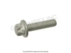 06104182aa Genuine Mercedes Dodge Sprinter 2500 3500 2007-2008 Breather Cover Bolt 6 X 25 Mm 1