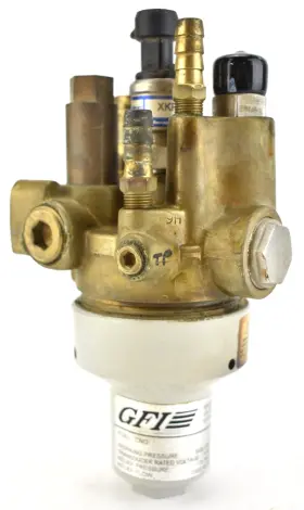 2l3z-9c968-ab Gfi P71-100 Bi-fuel Cng Regulator For 1999-2001 Ford F-150 - 3600 Psig