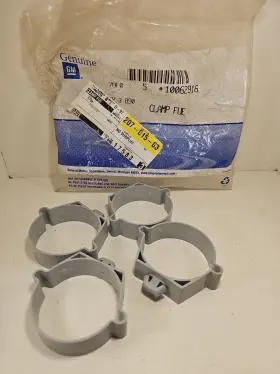 10062916 Gm Lot Of 4 Nos Oem General Motors Fuel Filter Bracket