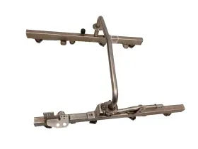 12597599 Gm Bare Fuel Rail Assembly 5.3l V8
