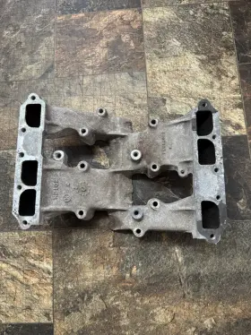 14077854 Gm 1985-92 Firebird Camaro 2.8 3.1 V6 Mpfi Throttle Body Lower Plenum Intake