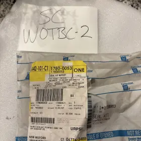 17800053 Gm Genuine Multi Port Fuel Injection Seal Kit