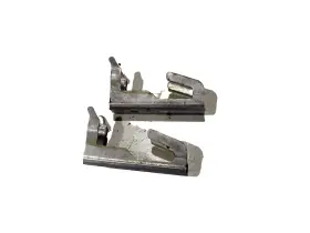 25654373 Gm Oem Fuel Supply Return Hose Retainer Clip Set Of 2