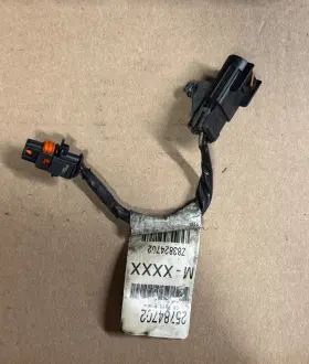 25784702 Gm Fuel Pressure Regulator Wiring Harness