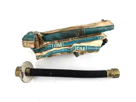 3703395 Gm Nos Fuel Feed Hose Line 1955-1959 Corvette El Camino Impala Gmc Truck